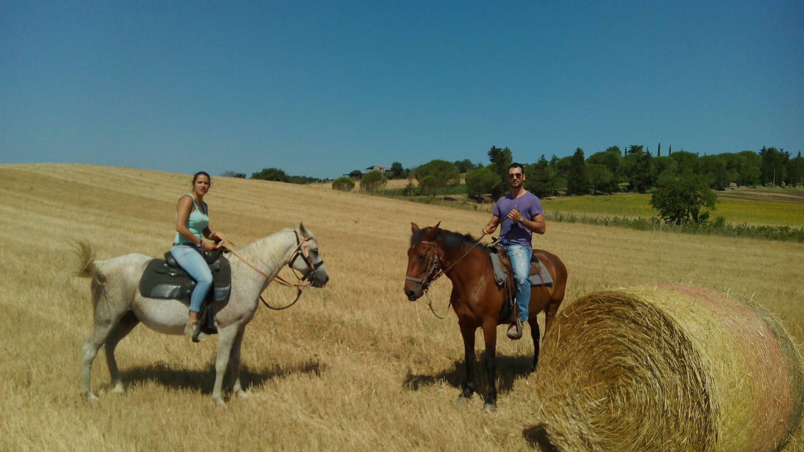 Centro Ippico in Maremma