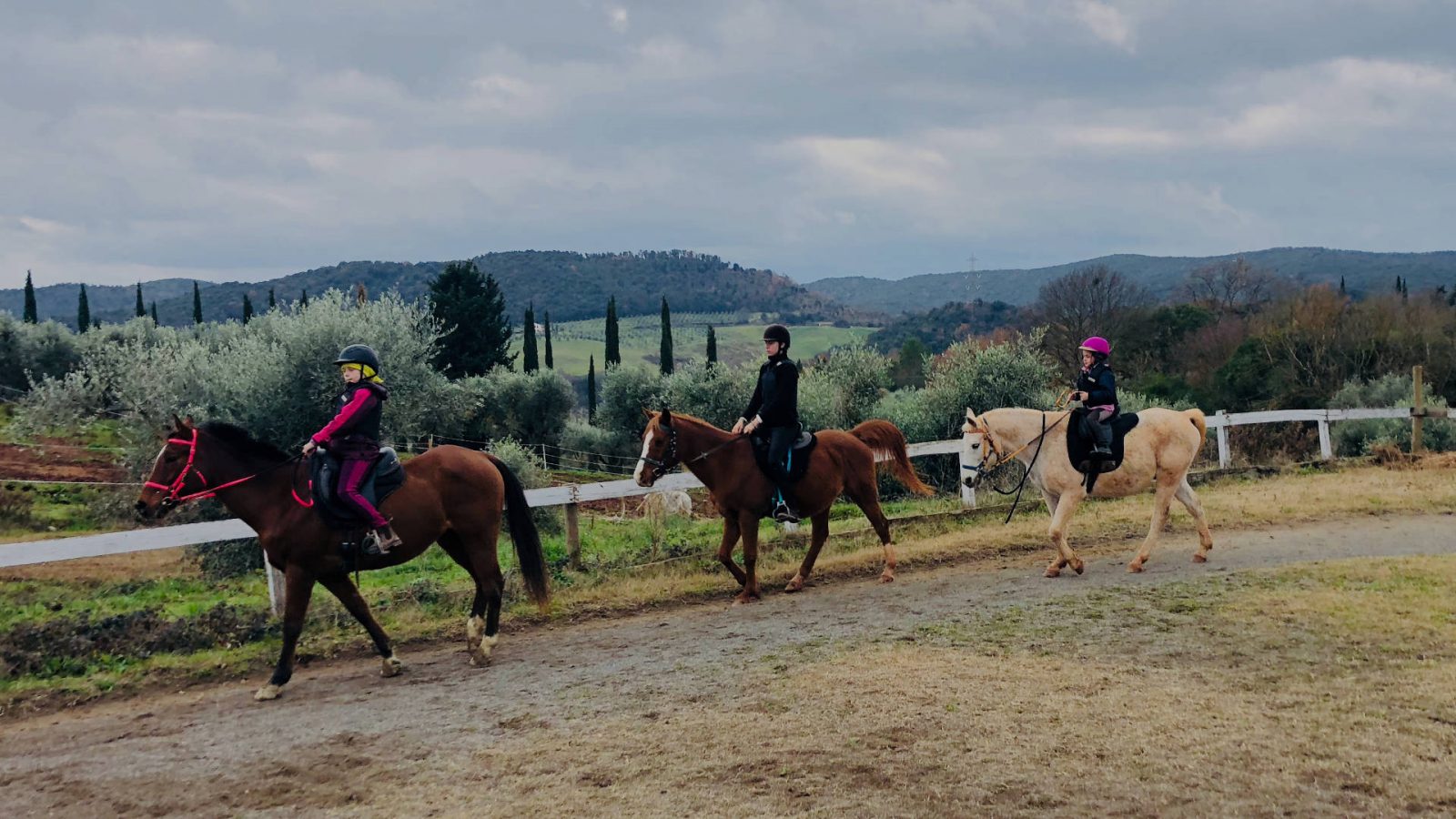 Centro Ippico in Maremma