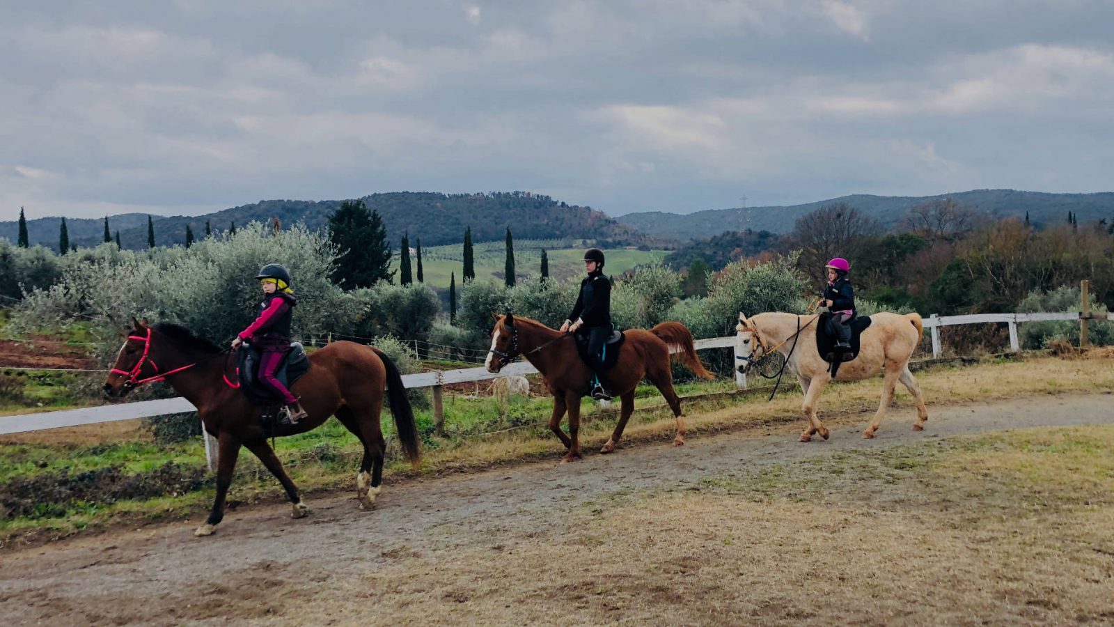 Centro Ippico in Maremma