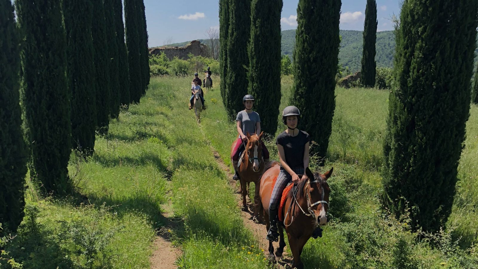 Centro Ippico in Maremma